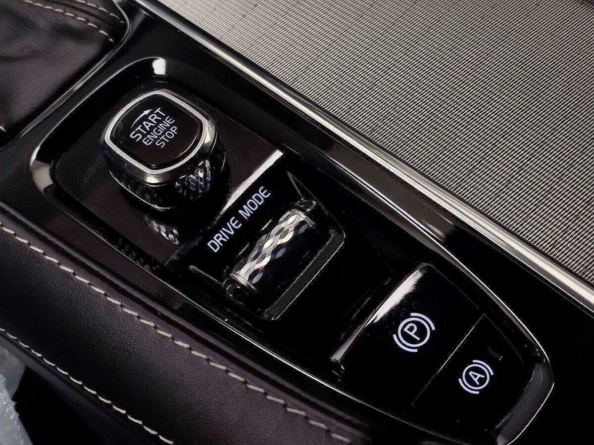 Volvo XC90 с пробегом — 2020 год. Фото: #15