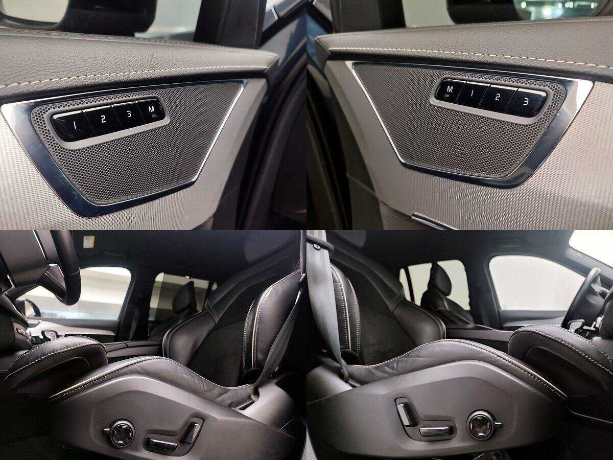 Volvo XC90 с пробегом — 2020 год. Фото: #16