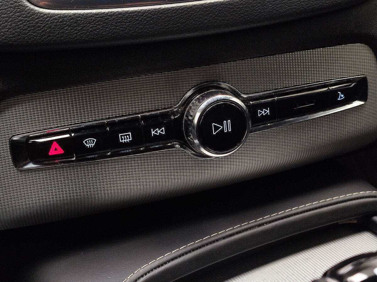 Volvo XC90 с пробегом — 2020 год. Фото: #17