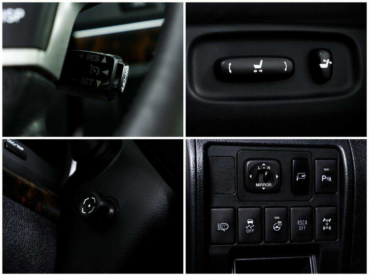 Toyota Land Cruiser с пробегом — 2012 год. Фото: #15