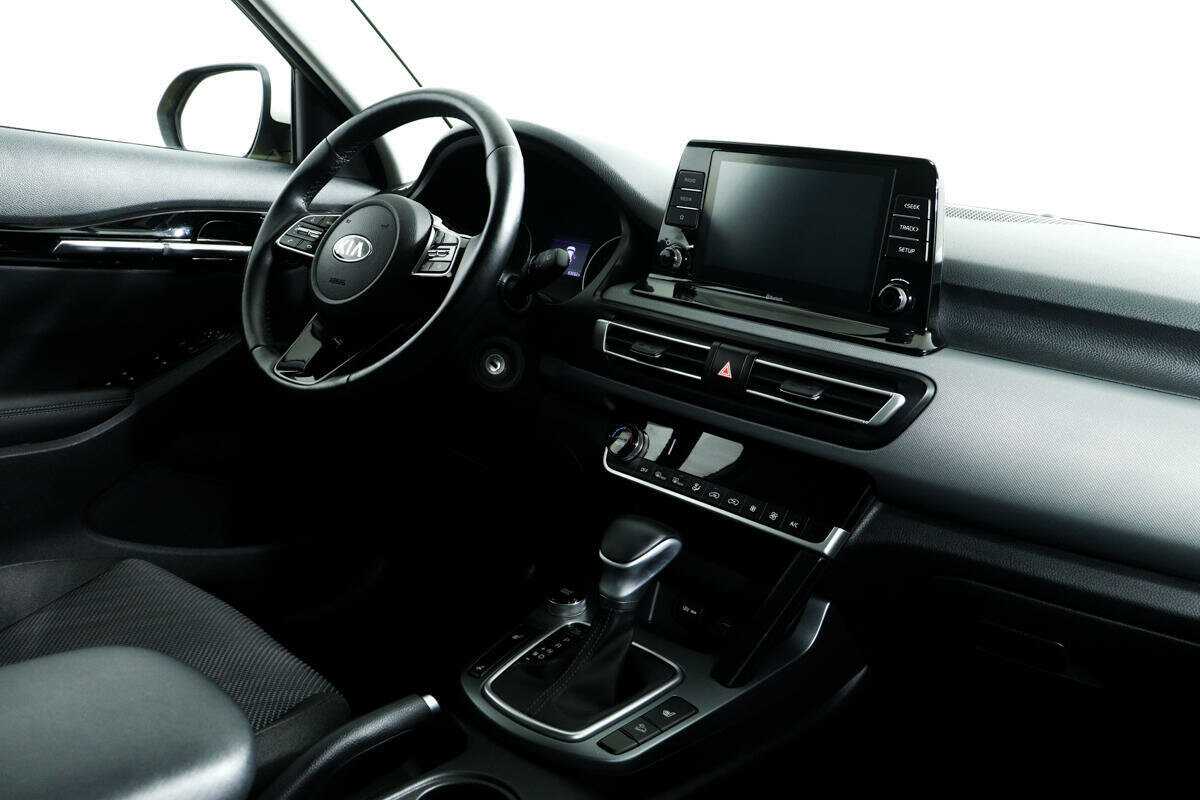 Kia Seltos с пробегом — 2020 год. Фото: #8