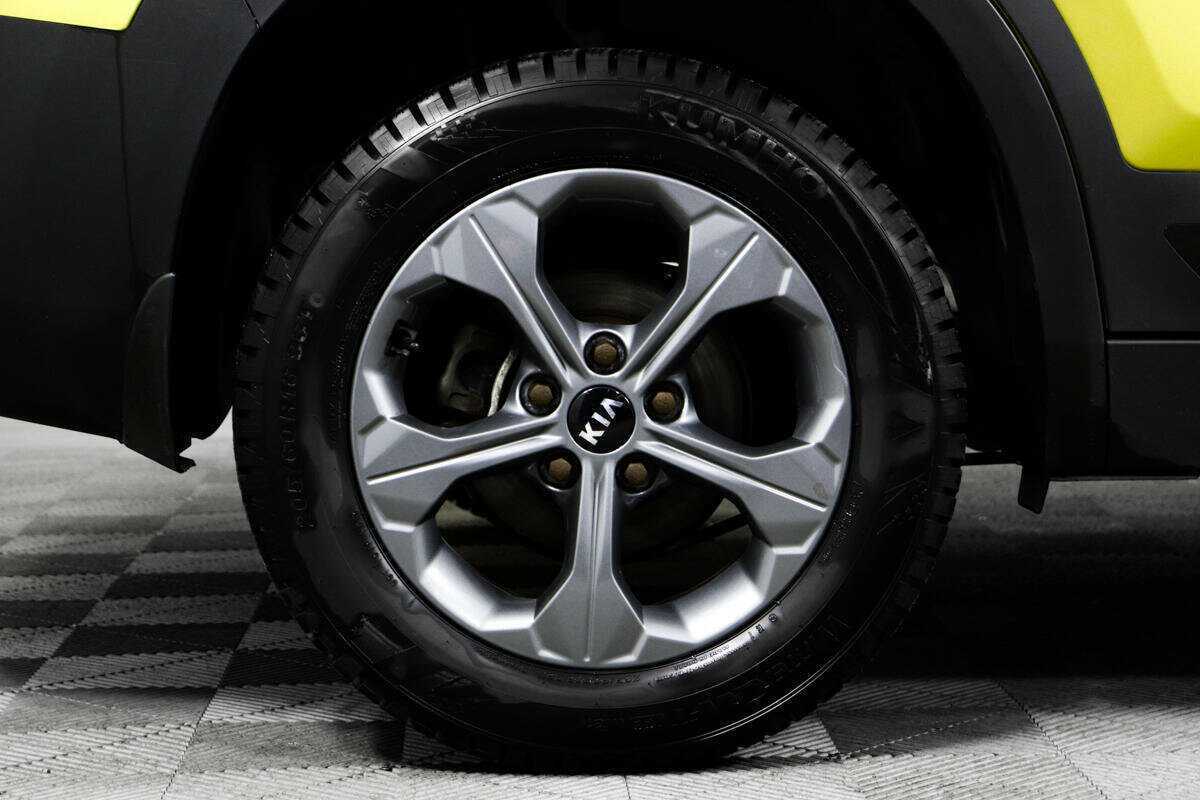 Kia Seltos с пробегом — 2020 год. Фото: #13