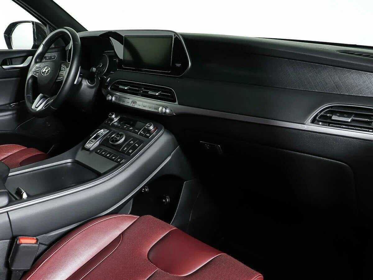 Hyundai Palisade с пробегом — 2019 год. Фото: #8