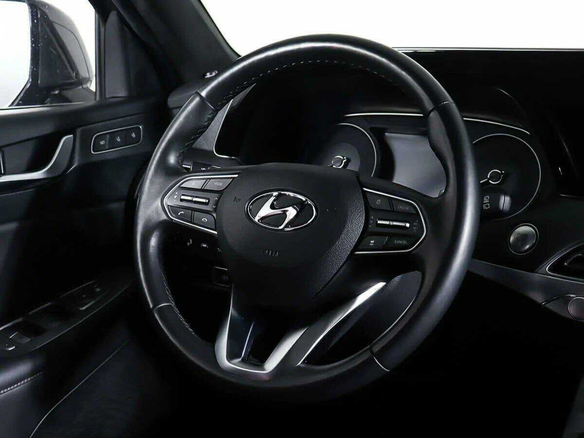 Hyundai Palisade с пробегом — 2019 год. Фото: #9