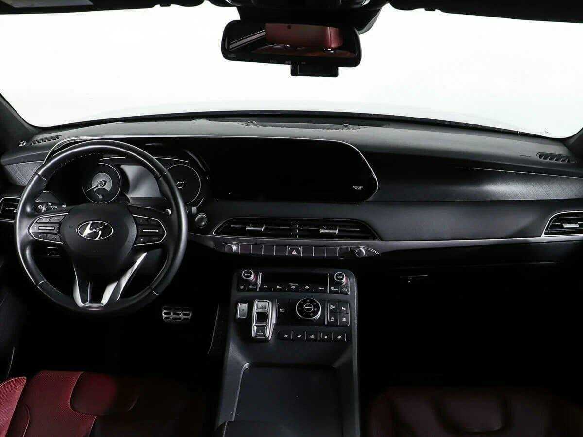 Hyundai Palisade с пробегом — 2019 год. Фото: #11