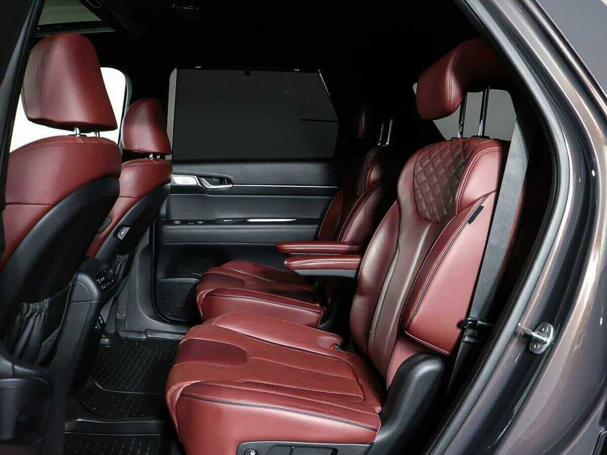 Hyundai Palisade с пробегом — 2019 год. Фото: #13