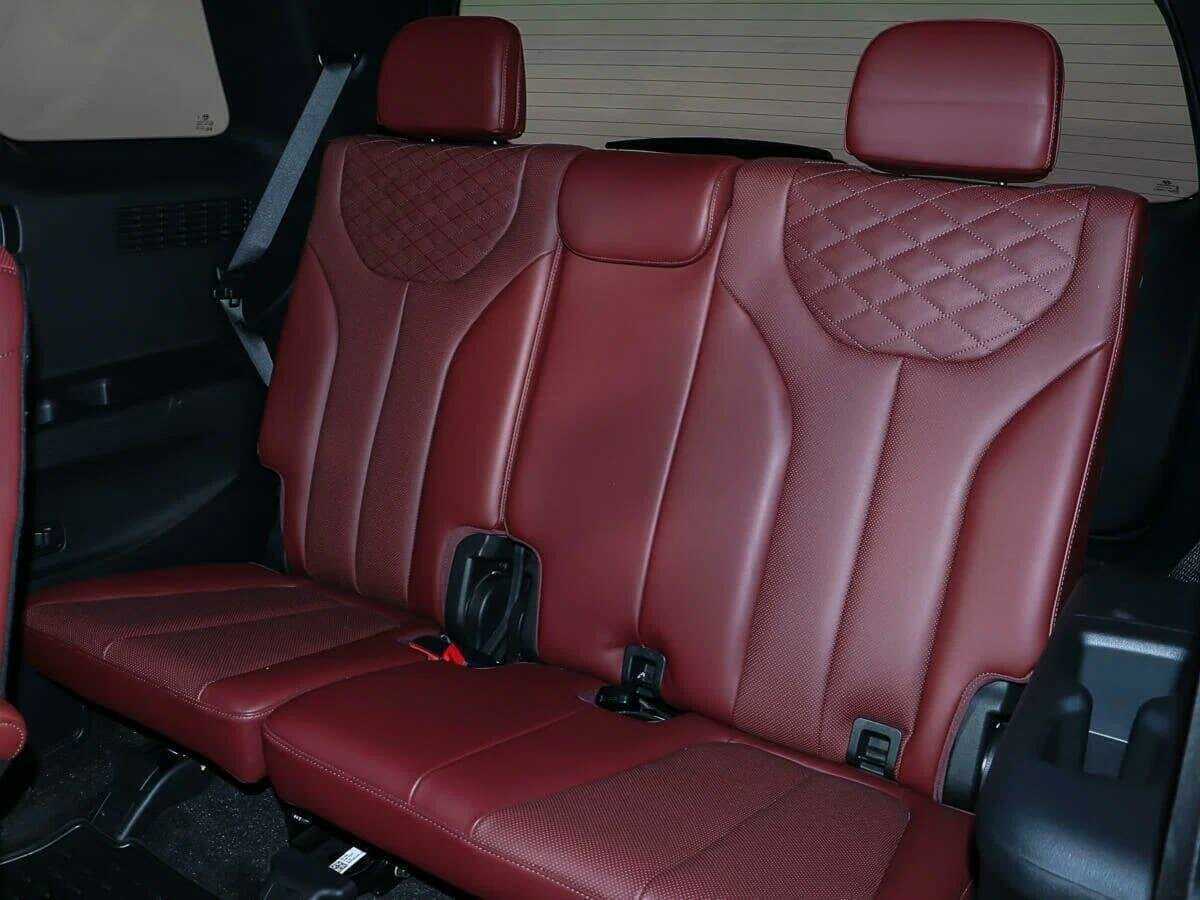 Hyundai Palisade с пробегом — 2019 год. Фото: #14