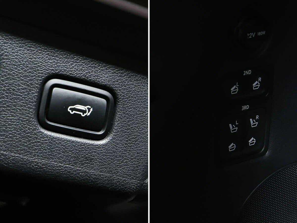 Hyundai Palisade с пробегом — 2019 год. Фото: #16