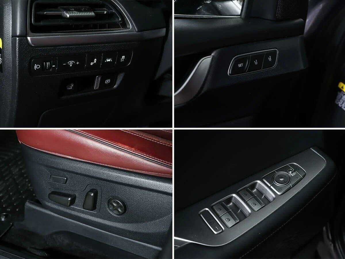 Hyundai Palisade с пробегом — 2019 год. Фото: #18