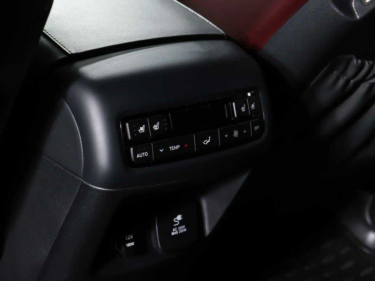 Hyundai Palisade с пробегом — 2019 год. Фото: #22