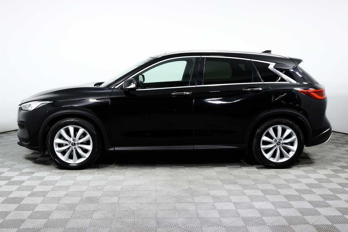 Infiniti QX50 с пробегом — 2018 год. Фото: #7