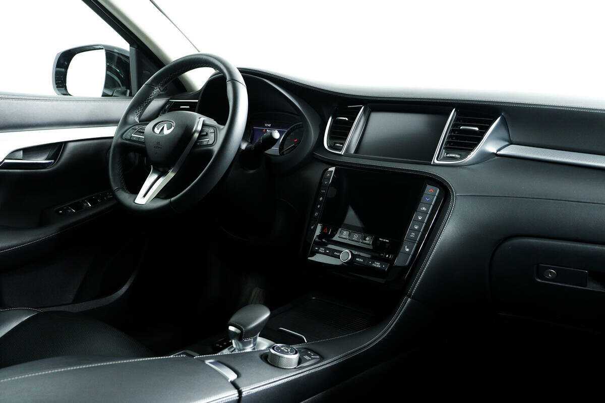 Infiniti QX50 с пробегом — 2018 год. Фото: #8