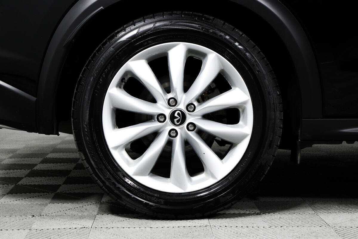 Infiniti QX50 с пробегом — 2018 год. Фото: #13