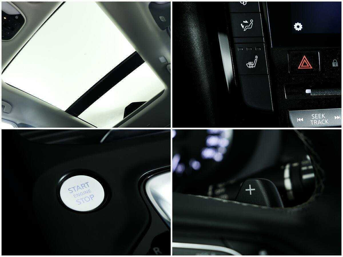 Infiniti QX50 с пробегом — 2018 год. Фото: #14