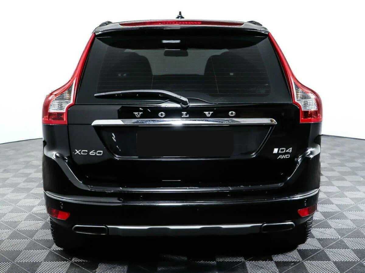 Volvo XC60 с пробегом — 2017 год. Фото: #5