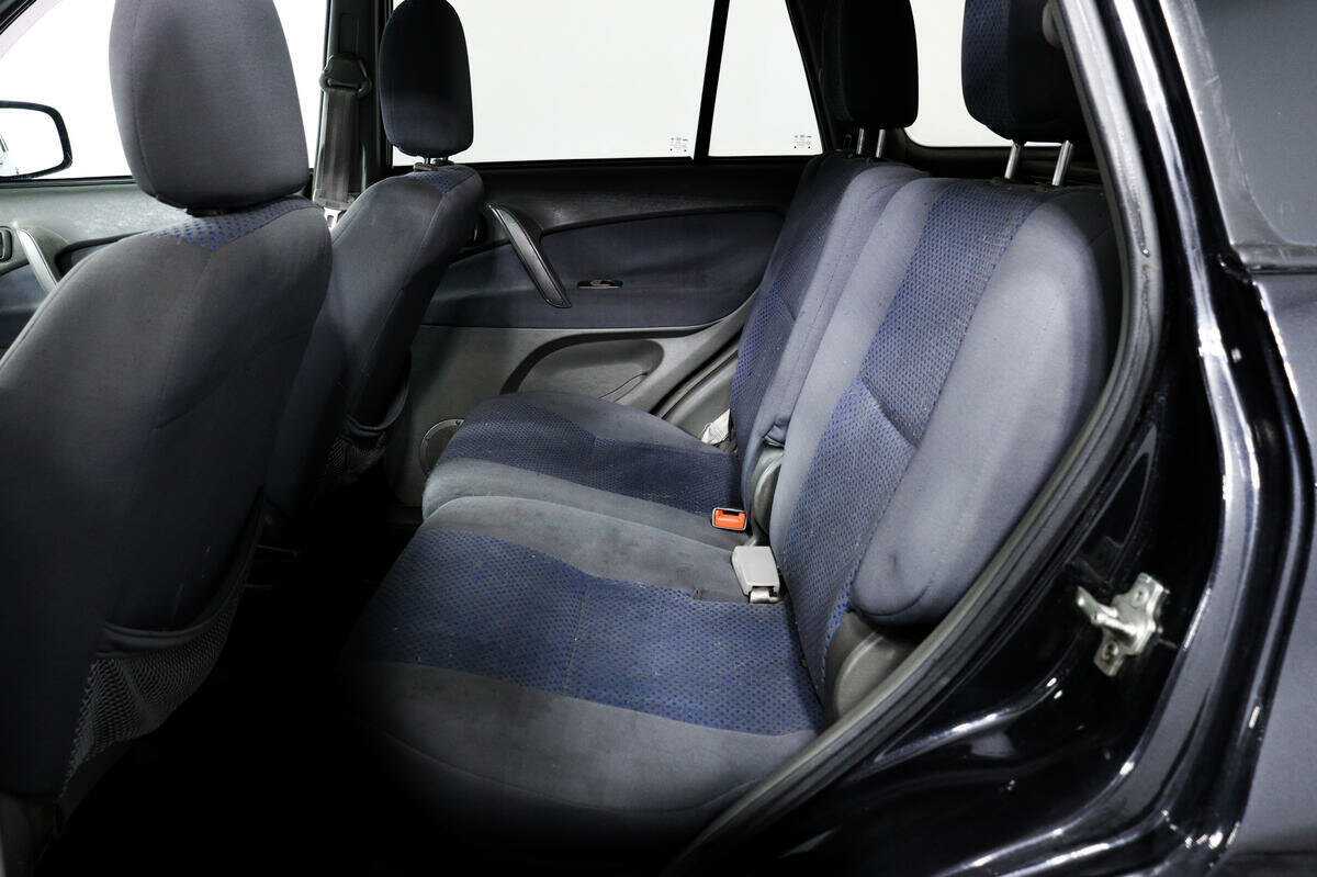 Chery Tiggo (T11) с пробегом — 2010 год. Фото: #11