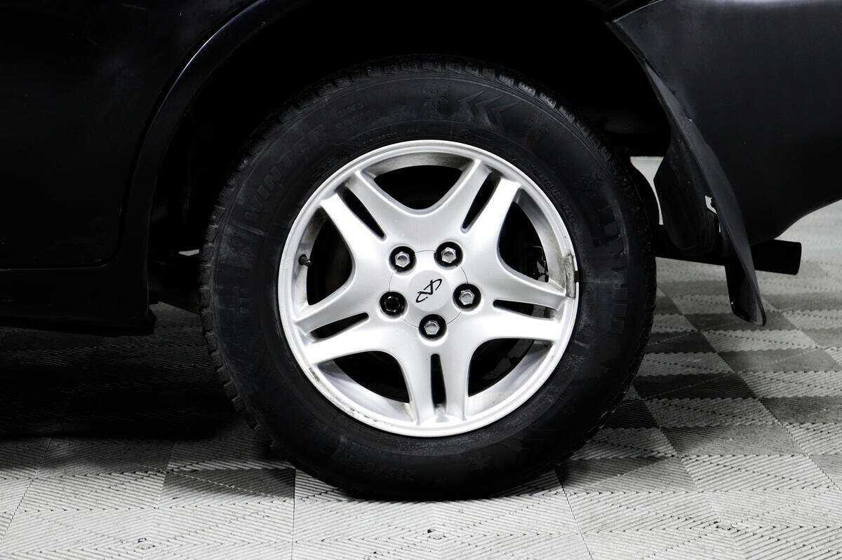 Chery Tiggo (T11) с пробегом — 2010 год. Фото: #13