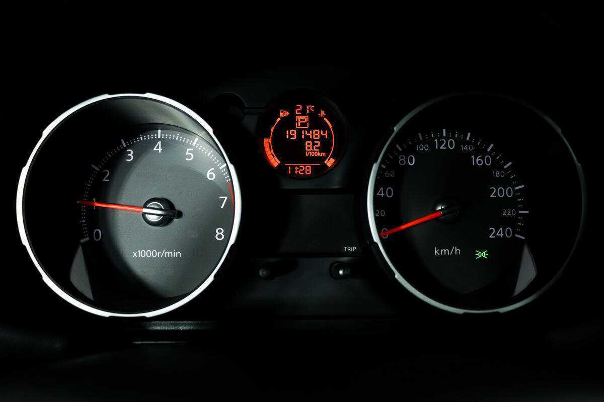 Nissan Qashqai с пробегом — 2009 год. Фото: #9