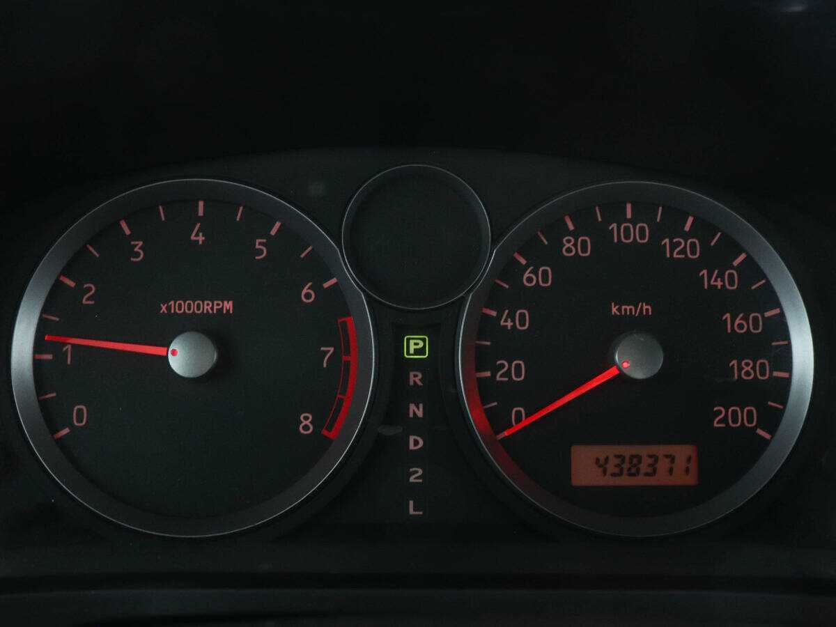 Suzuki Liana с пробегом — 2007 год. Фото: #6