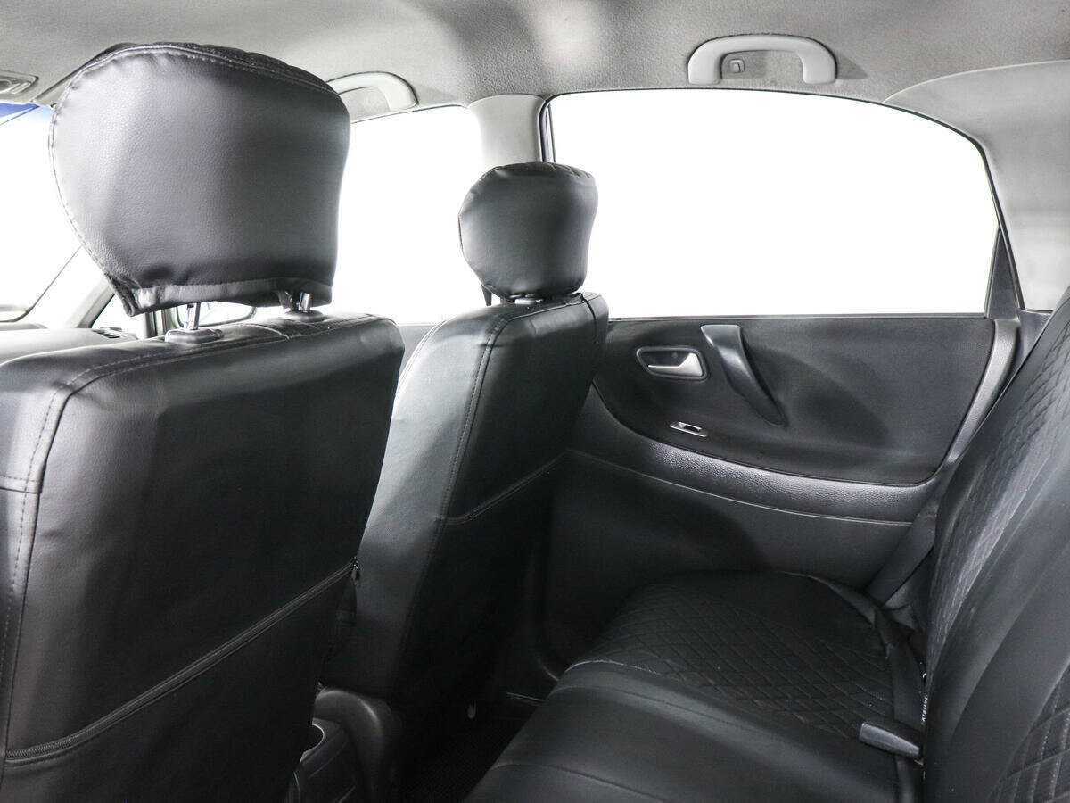 Suzuki Liana с пробегом — 2007 год. Фото: #7