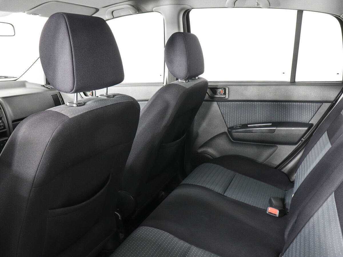 Hyundai Getz с пробегом — 2009 год. Фото: #7