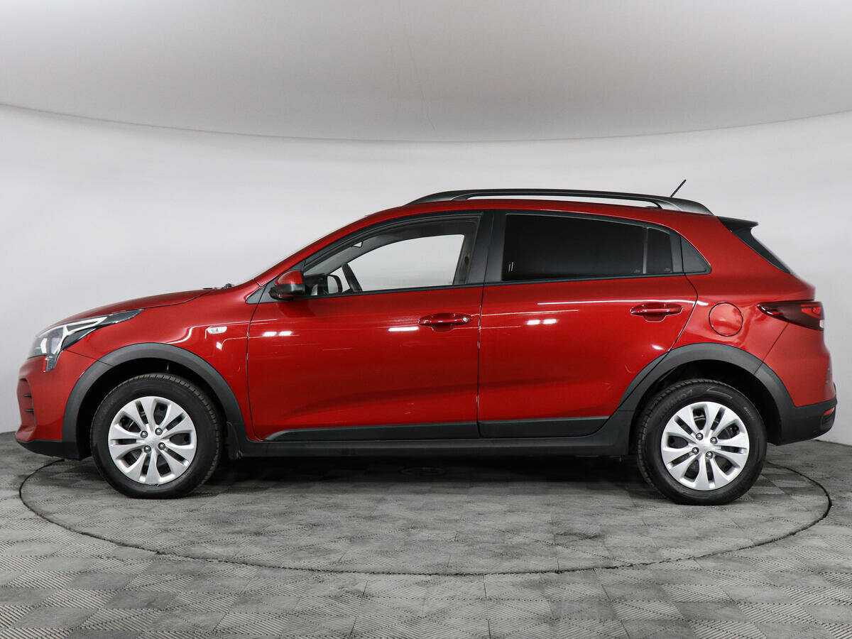 Kia Rio с пробегом — 2021 год. Фото: #7