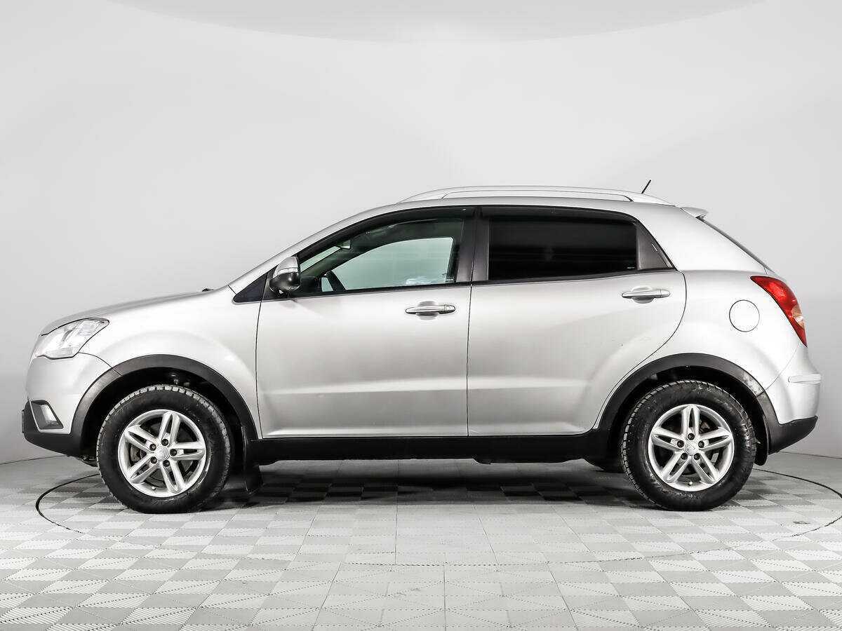 SsangYong Actyon с пробегом — 2011 год. Фото: #7