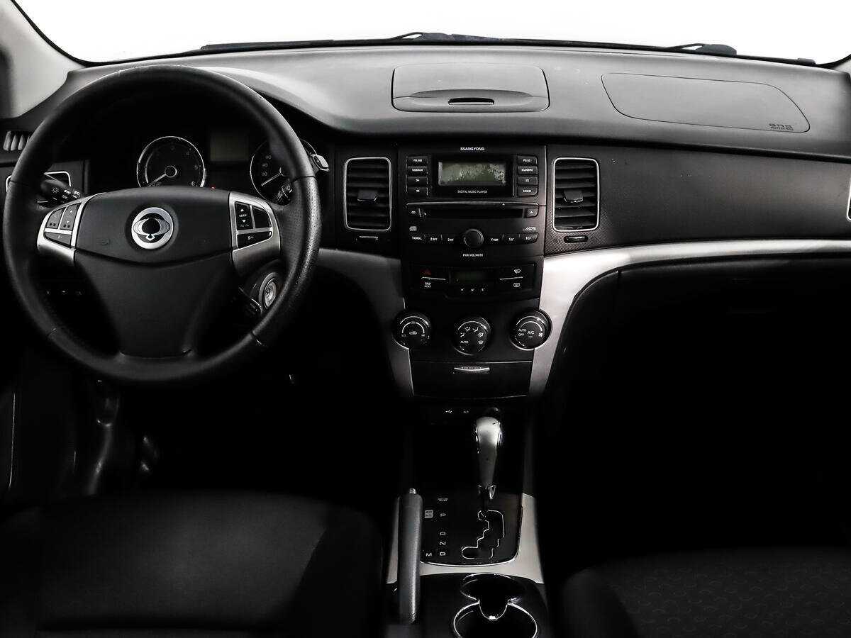 SsangYong Actyon с пробегом — 2011 год. Фото: #11