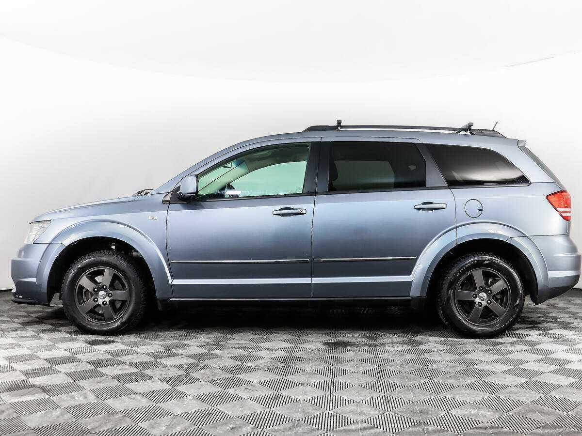 Dodge Journey с пробегом — 2008 год. Фото: #7