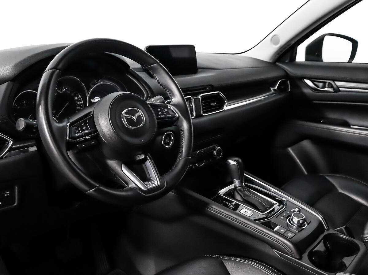 Mazda CX-5 с пробегом — 2019 год. Фото: #8