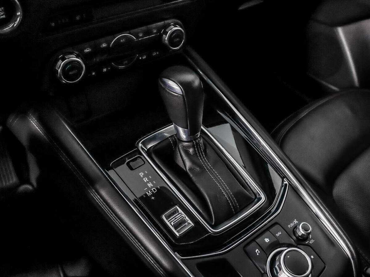 Mazda CX-5 с пробегом — 2019 год. Фото: #11