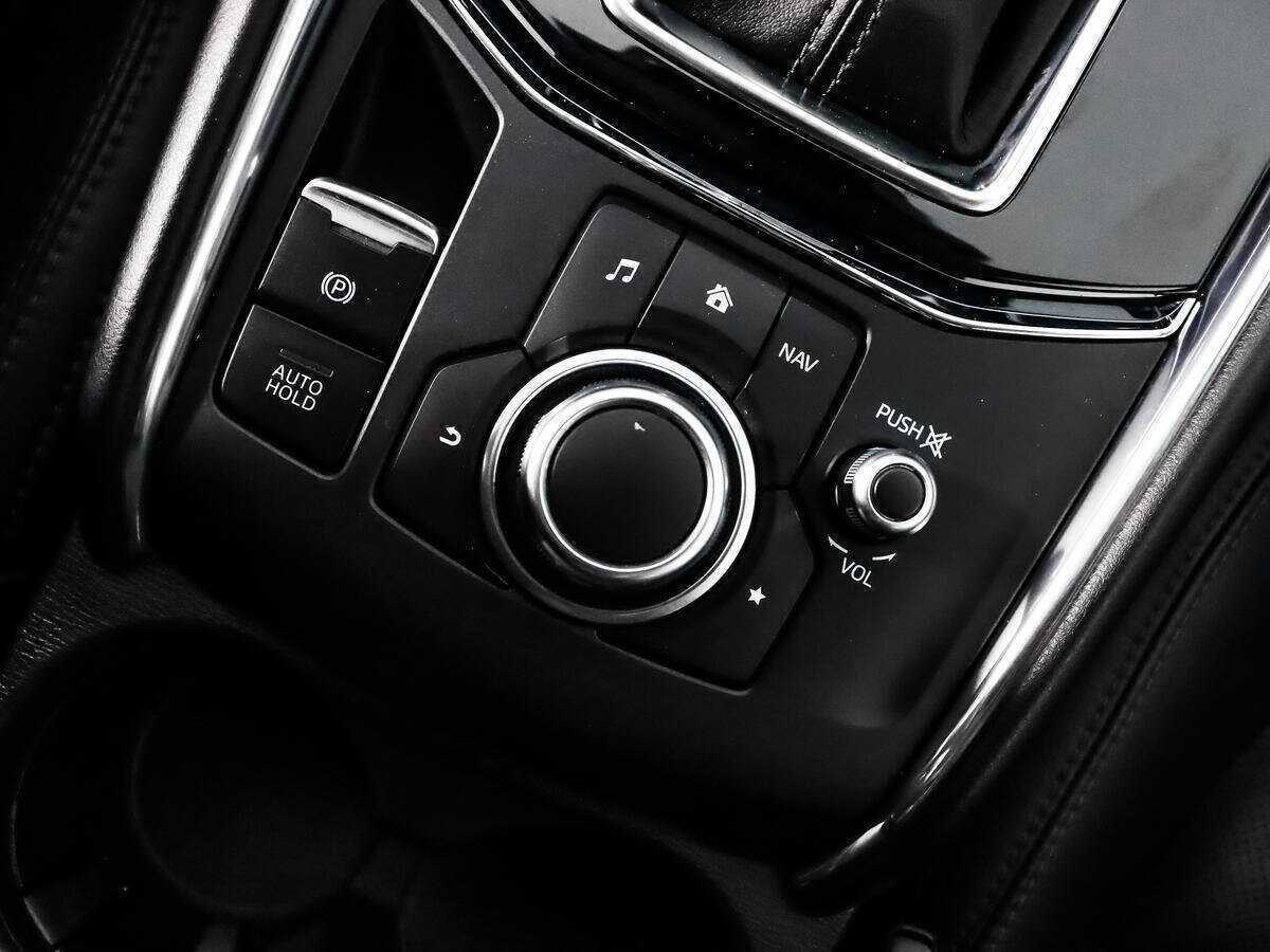 Mazda CX-5 с пробегом — 2019 год. Фото: #12