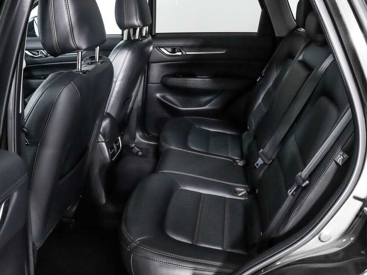 Mazda CX-5 с пробегом — 2019 год. Фото: #13
