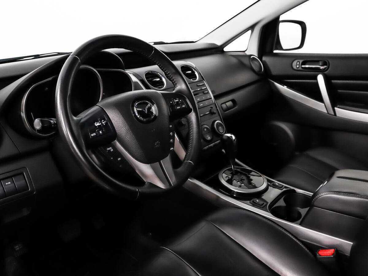 Mazda CX-7 с пробегом — 2011 год. Фото: #8