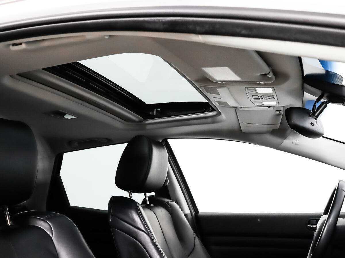 Mazda CX-7 с пробегом — 2011 год. Фото: #13