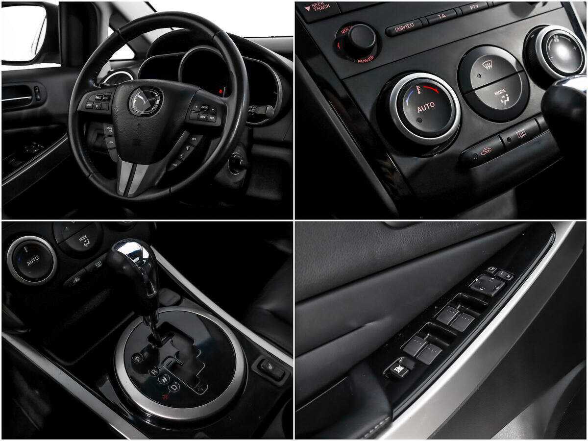 Mazda CX-7 с пробегом — 2011 год. Фото: #17