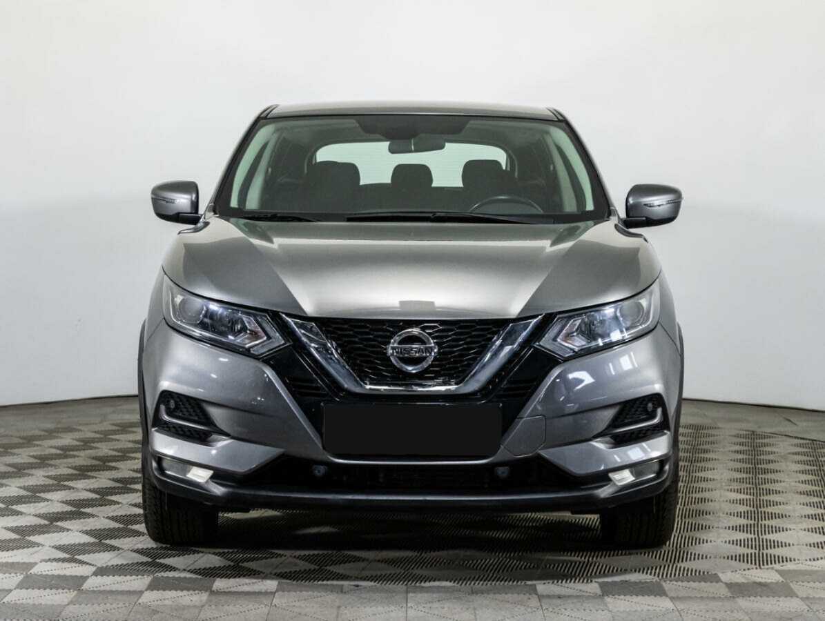 Nissan Qashqai с пробегом — 2019 год. Фото: #1