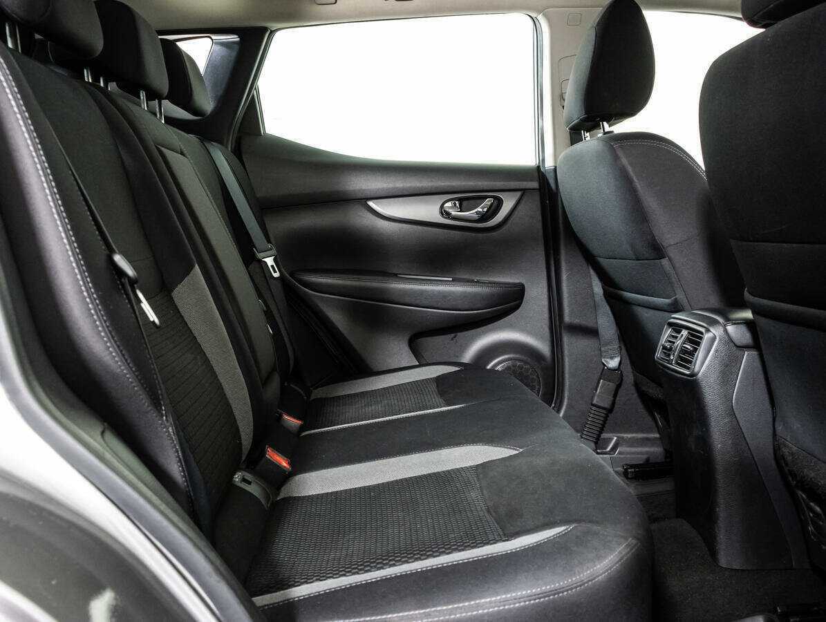 Nissan Qashqai с пробегом — 2019 год. Фото: #12