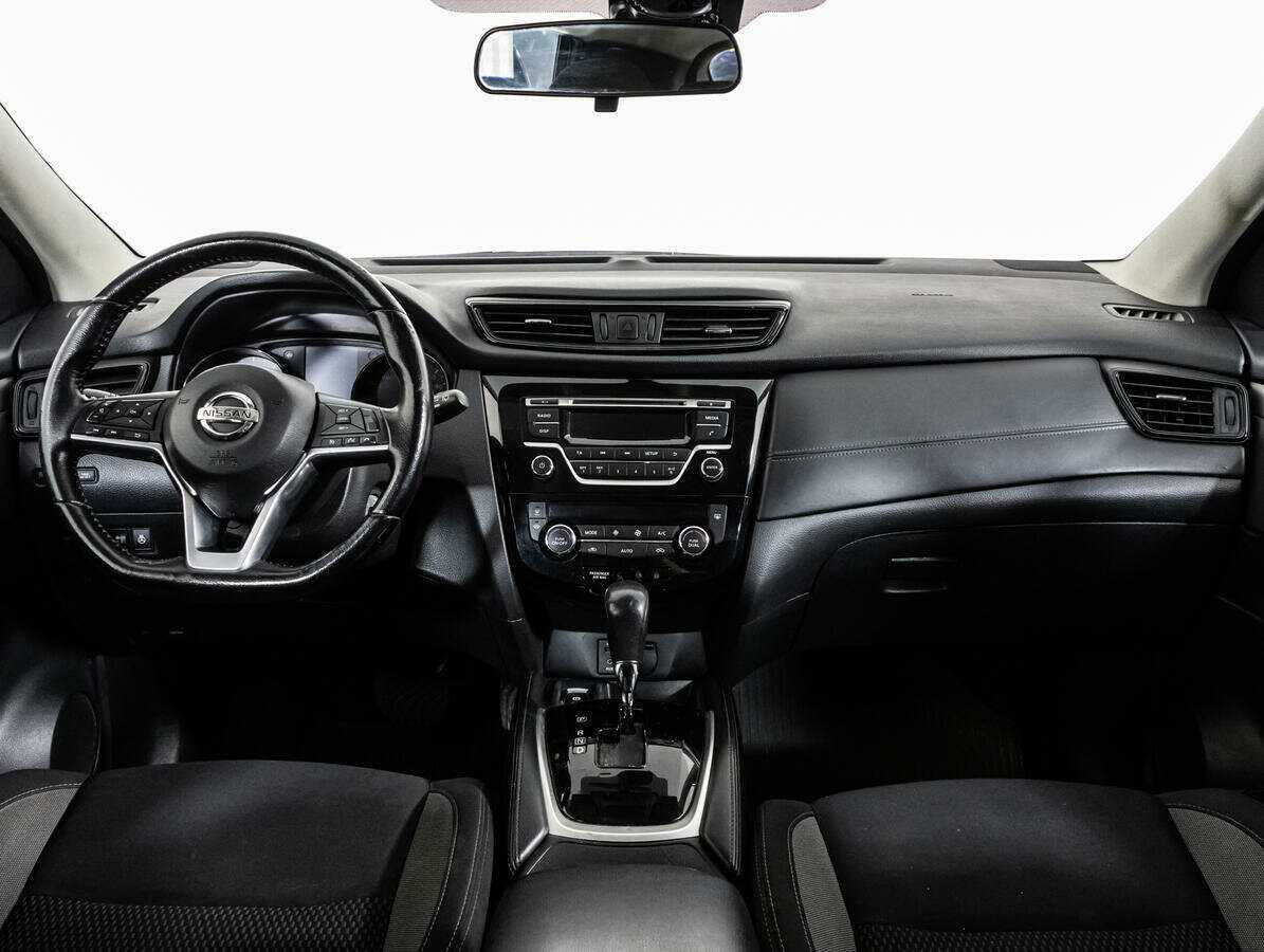 Nissan Qashqai с пробегом — 2019 год. Фото: #9