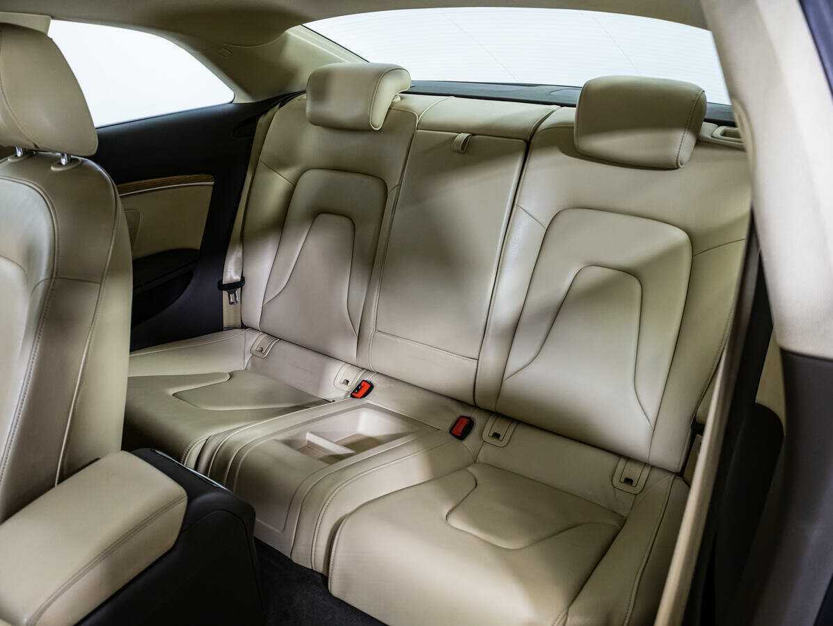 Audi A5 с пробегом — 2015 год. Фото: #7