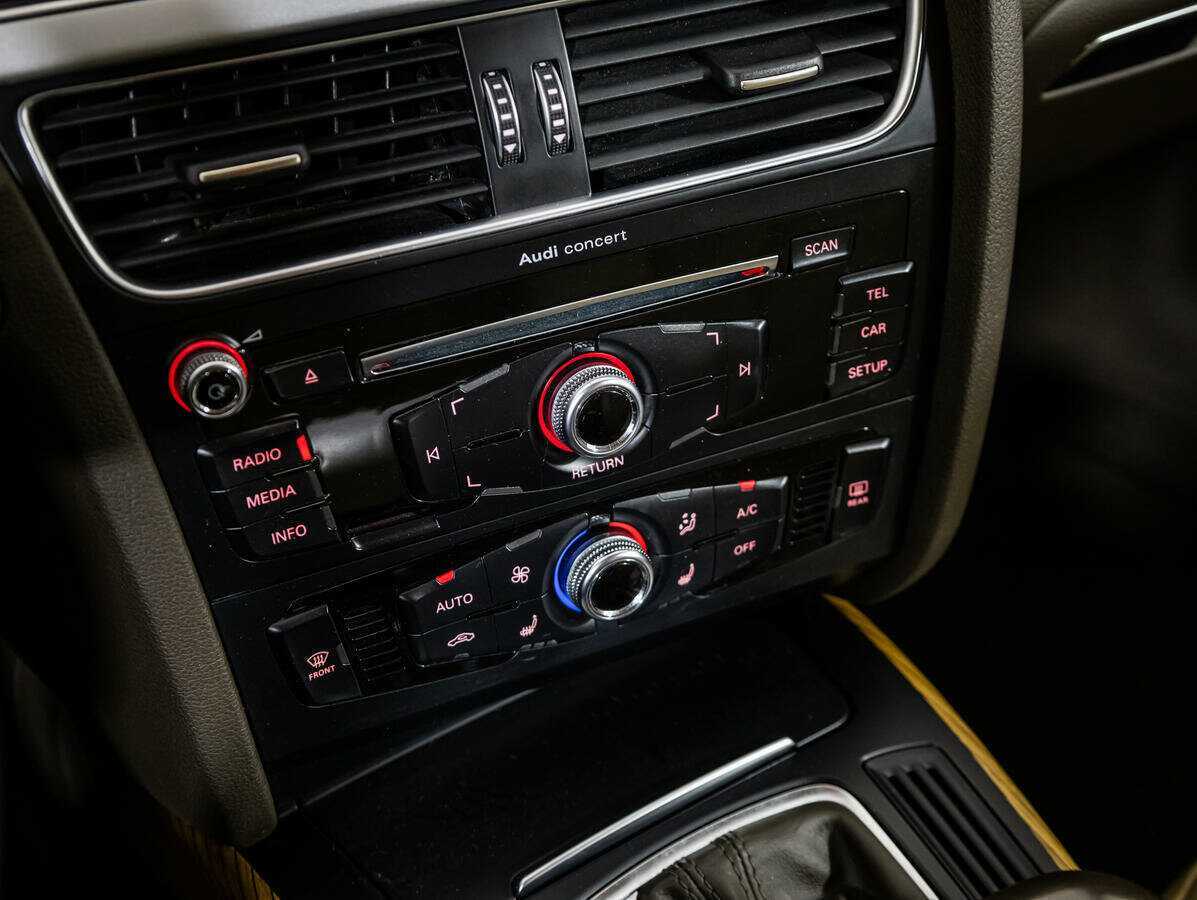 Audi A5 с пробегом — 2015 год. Фото: #11