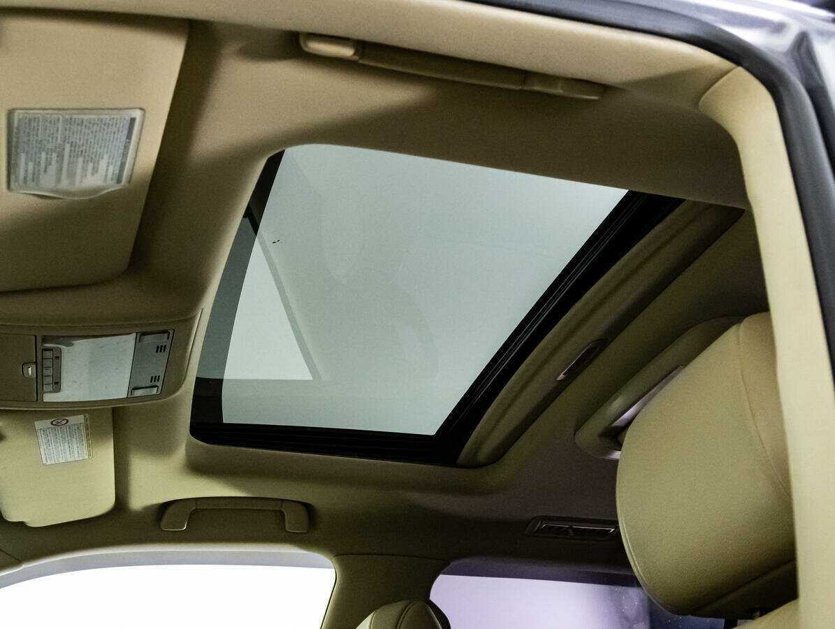 Lexus LX с пробегом — 2008 год. Фото: #21