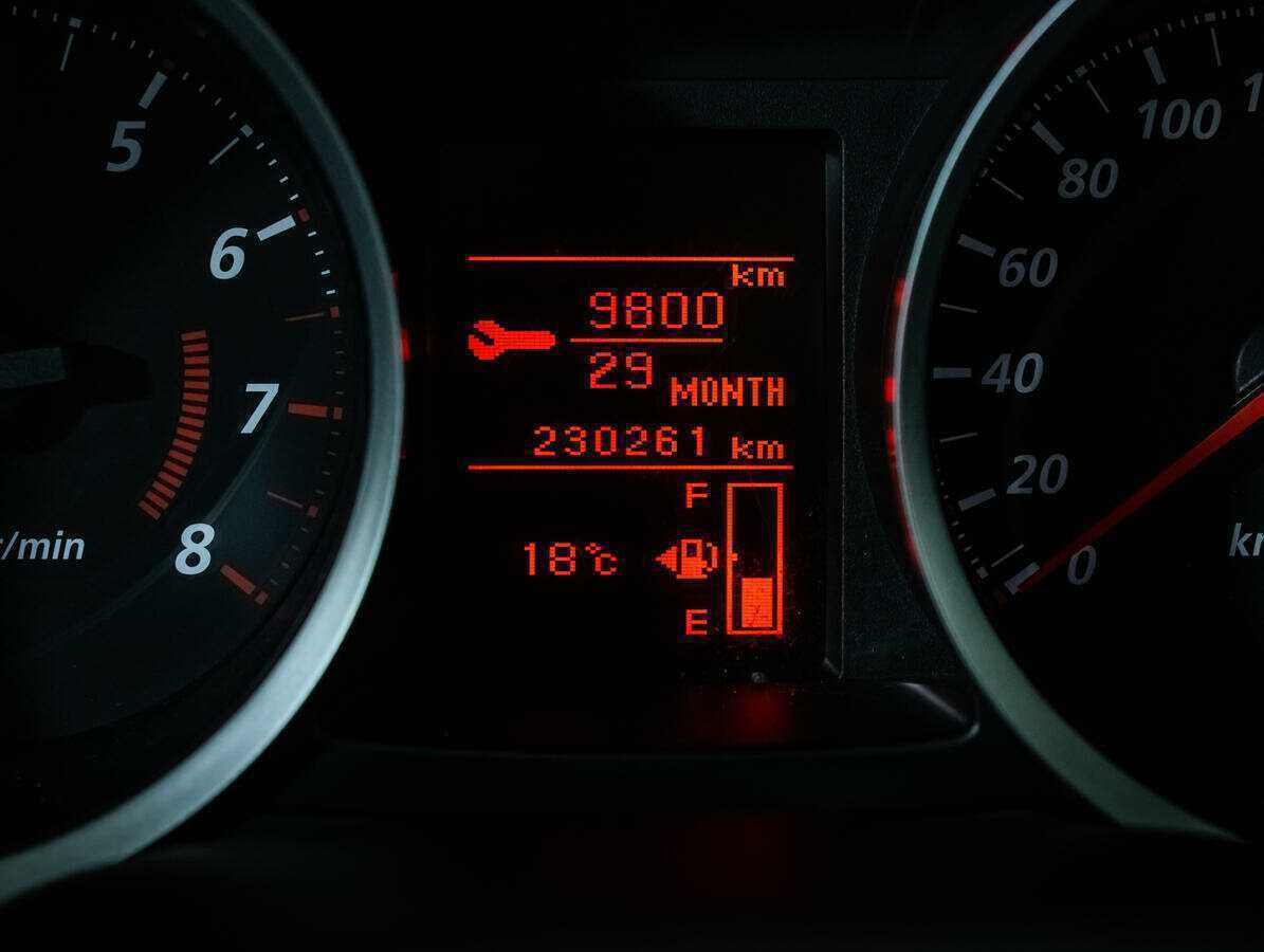 Mitsubishi Lancer с пробегом — 2010 год. Фото: #11