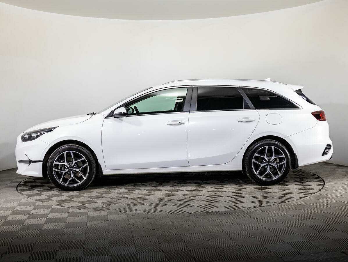 Kia Ceed с пробегом — 2021 год. Фото: #7