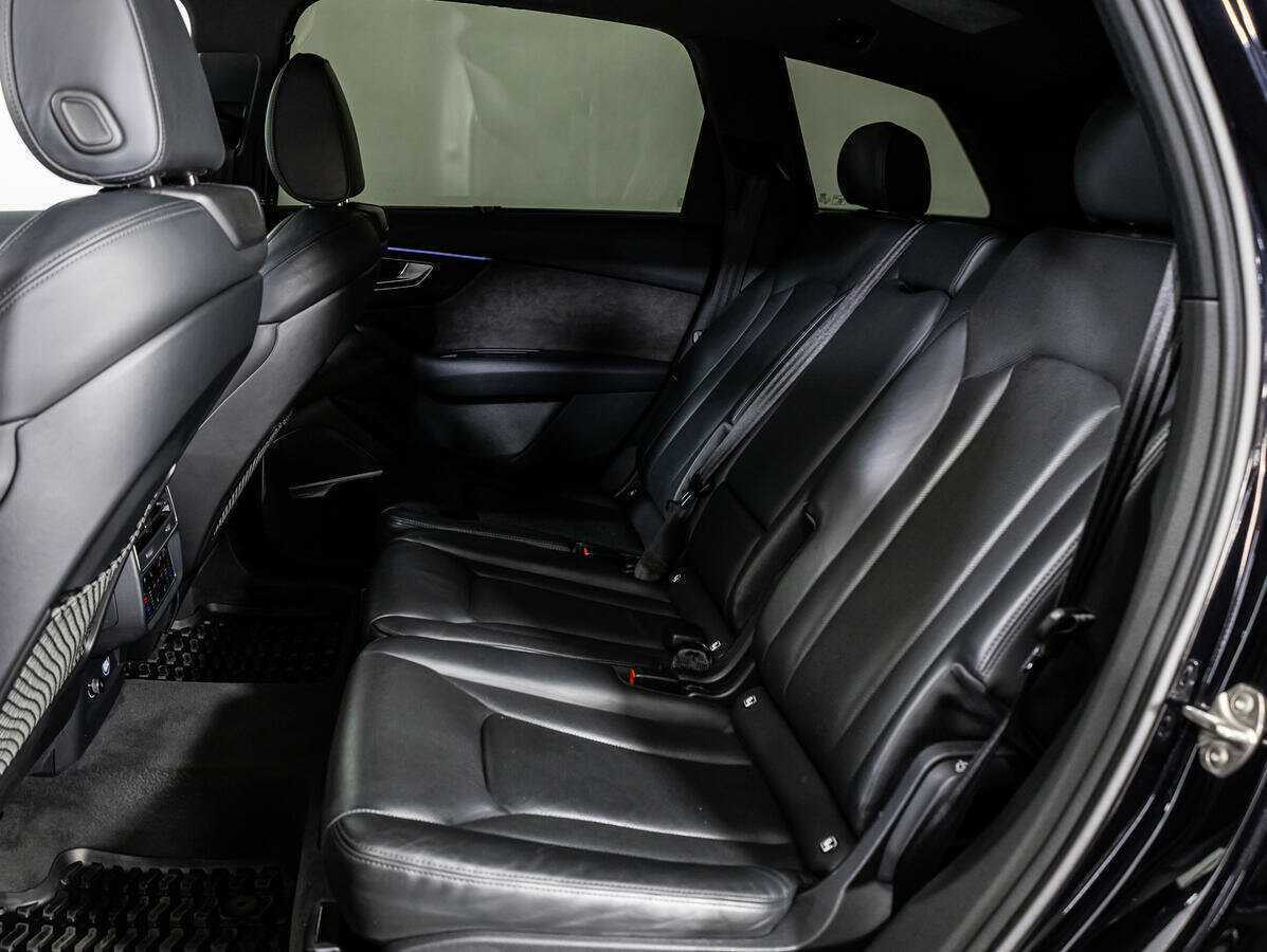 Audi Q7 с пробегом — 2020 год. Фото: #7