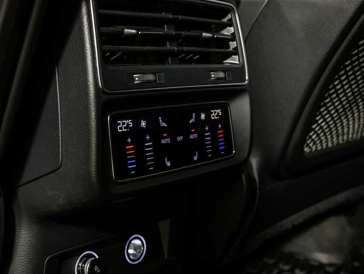 Audi Q7 с пробегом — 2020 год. Фото: #13