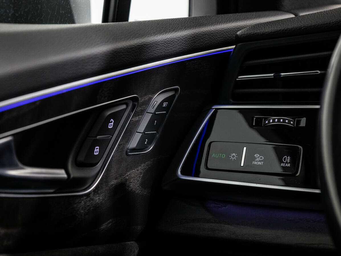 Audi Q7 с пробегом — 2020 год. Фото: #15