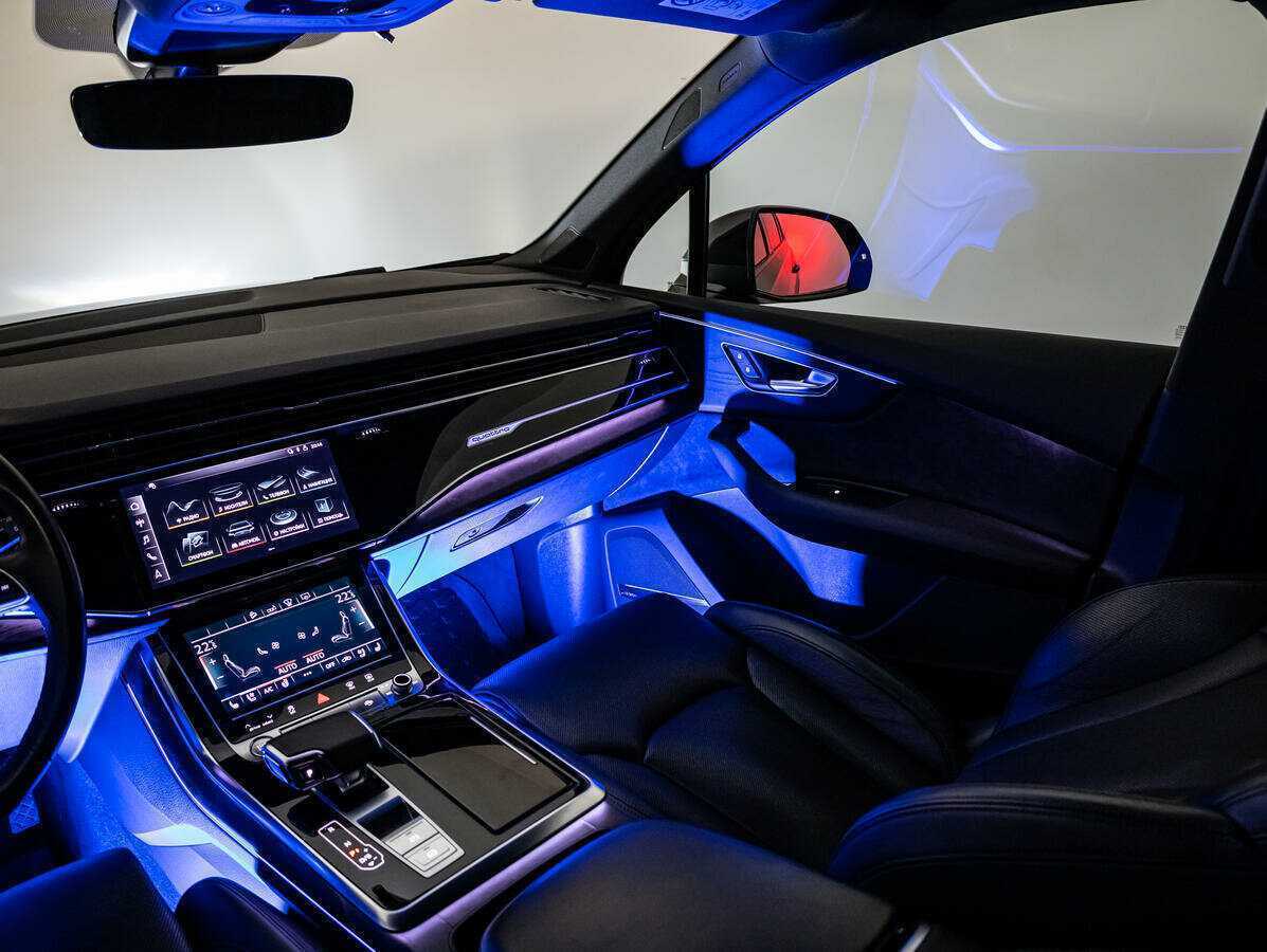 Audi Q7 с пробегом — 2020 год. Фото: #18