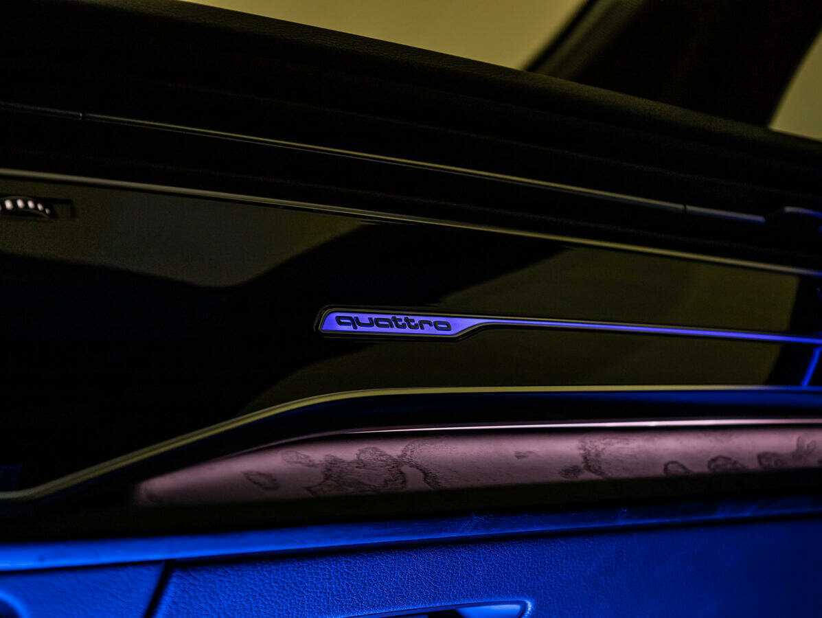 Audi Q7 с пробегом — 2020 год. Фото: #20