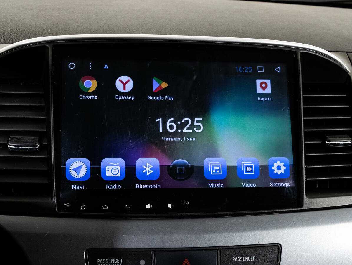 Mitsubishi Lancer с пробегом — 2011 год. Фото: #14